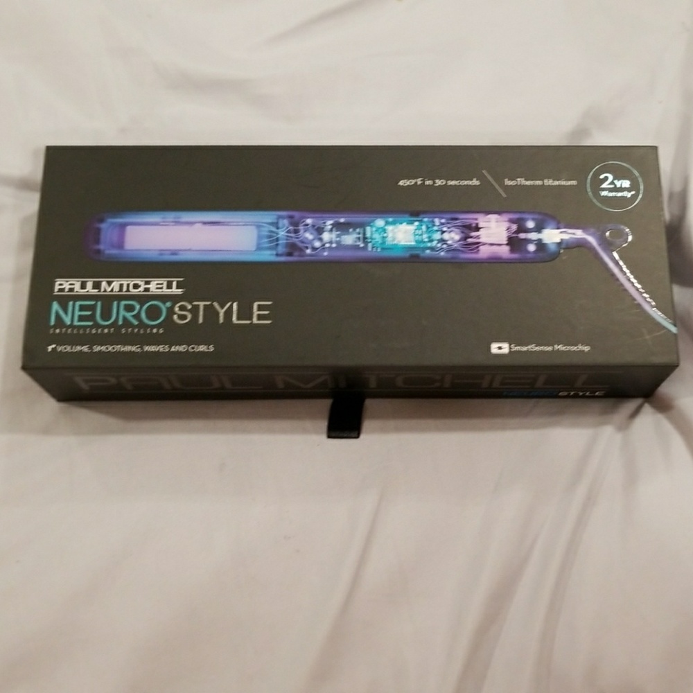 Paul Mitchell Neuro style